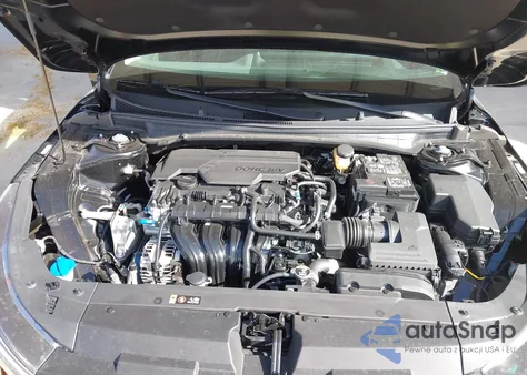 2025 Kia K4 Lxs из США, поврежденный, VIN 3KPFT4DE3SE093699